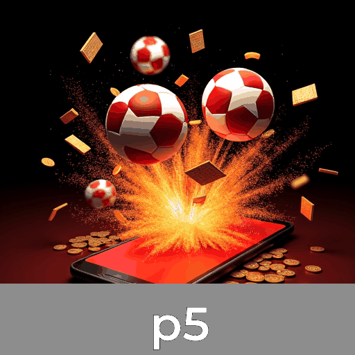 Acessar o site p5 COM
