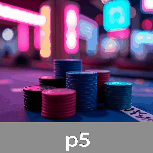 Apostas no p5